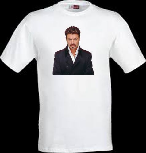 George Michael T-shirt